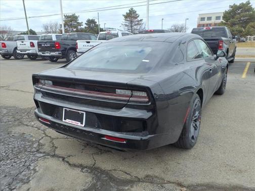 2025 Dodge Charger Daytona R/T