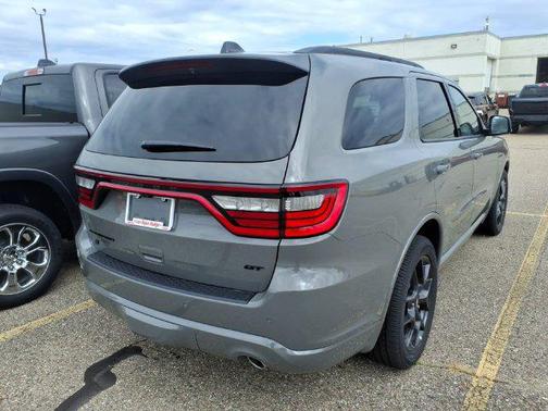 Destroyer Gray Clearcoat 2027 Dodge Durango GT Plus