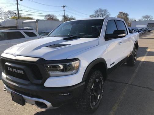 2022 RAM 1500 Rebel