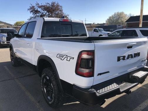 2022 RAM 1500 Rebel