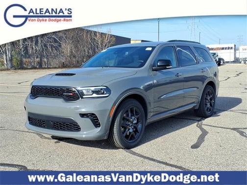 2026 Dodge Durango GT Plus