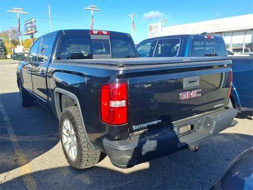 2015 GMC Sierra 1500 Denali