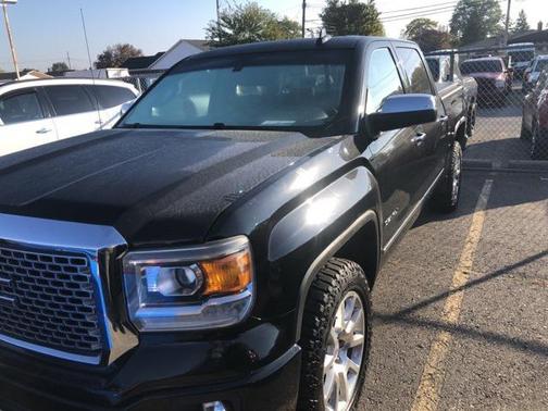 2015 GMC Sierra 1500 Denali