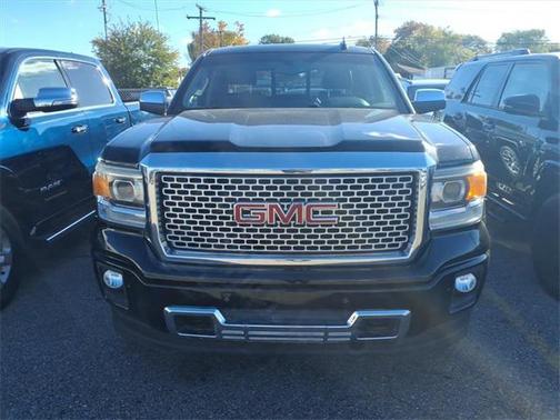 2015 GMC Sierra 1500 Denali