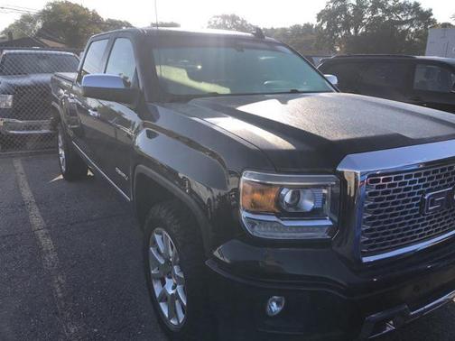 2015 GMC Sierra 1500 Denali