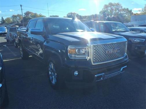 2015 GMC Sierra 1500 Denali