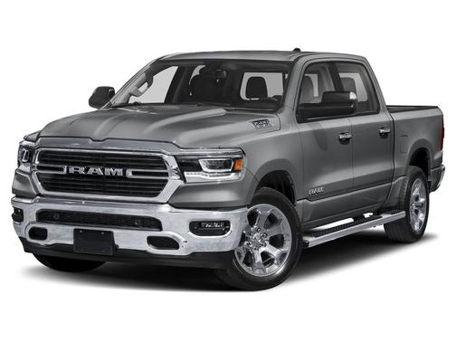 Billet Silver Metallic Clearcoat 2020 RAM 1500 Big Horn/Lone Star