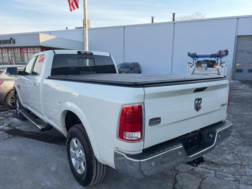 2018 RAM 3500 Longhorn
