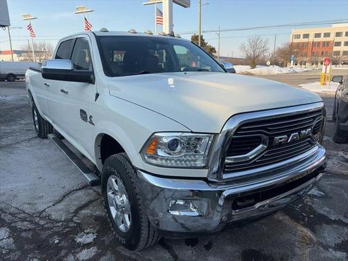 2018 RAM 3500 Longhorn