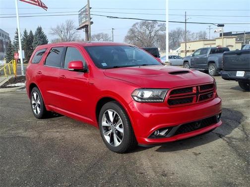 2014 Dodge Durango R/T