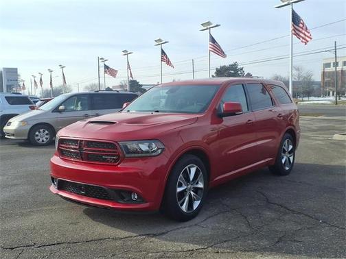 2014 Dodge Durango R/T