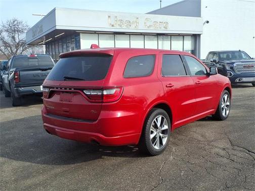 2014 Dodge Durango R/T