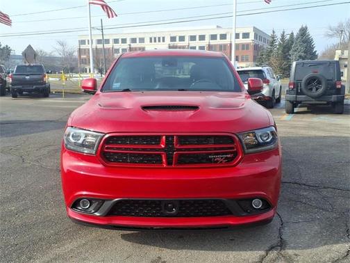 2014 Dodge Durango R/T