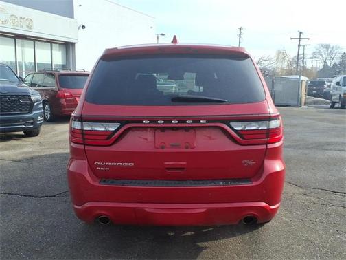 2014 Dodge Durango R/T