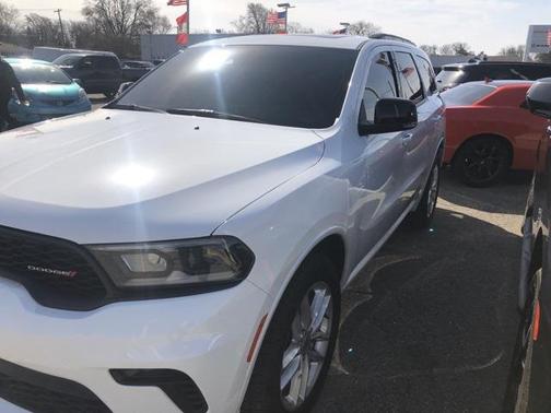 2023 Dodge Durango GT Plus