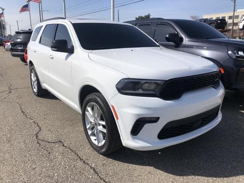 2023 Dodge Durango GT Plus