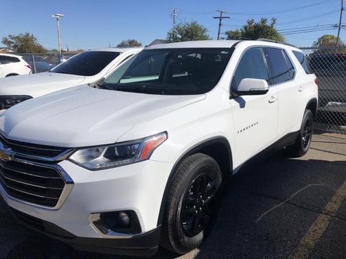 2020 Chevrolet Traverse LT Cloth