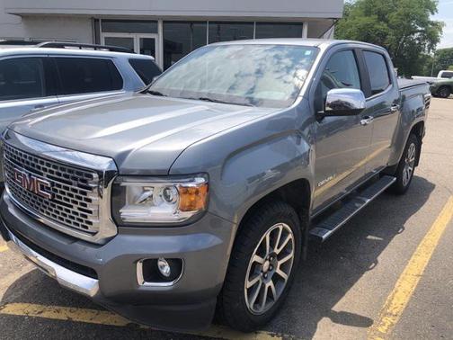 2019 GMC Canyon Denali