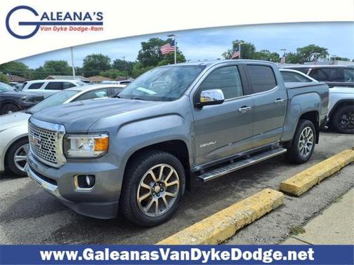 2019 GMC Canyon Denali