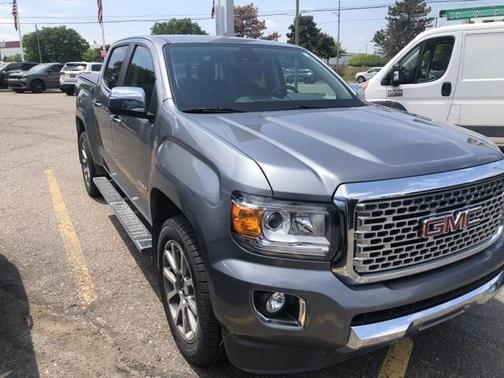 2019 GMC Canyon Denali
