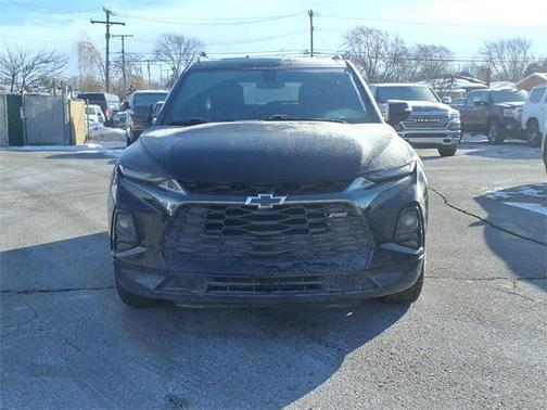 2020 Chevrolet Blazer RS