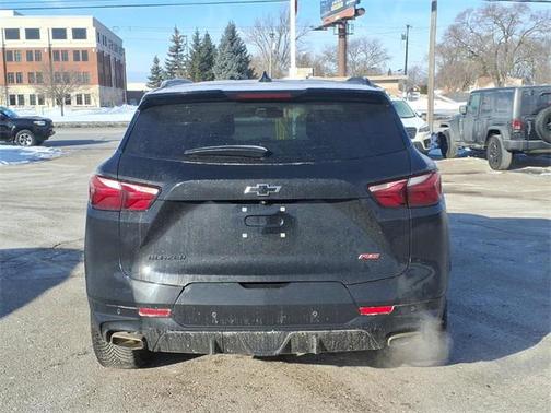 2020 Chevrolet Blazer RS