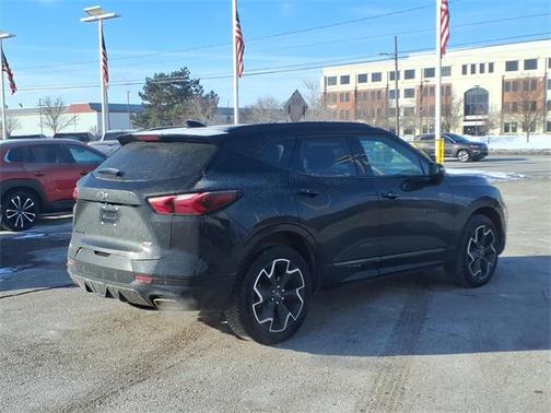 2020 Chevrolet Blazer RS