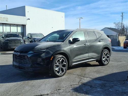 2020 Chevrolet Blazer RS