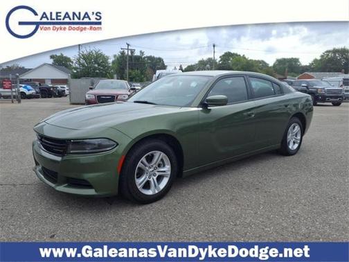 2022 Dodge Charger SXT