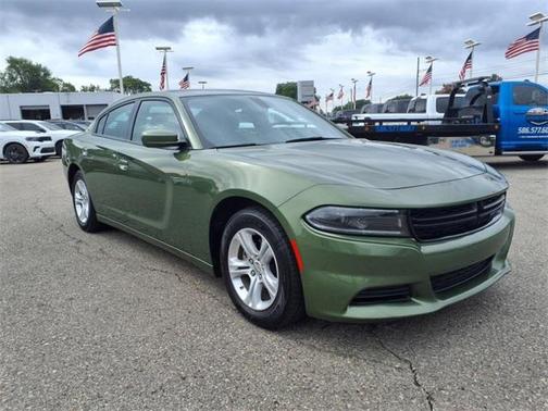 2022 Dodge Charger SXT