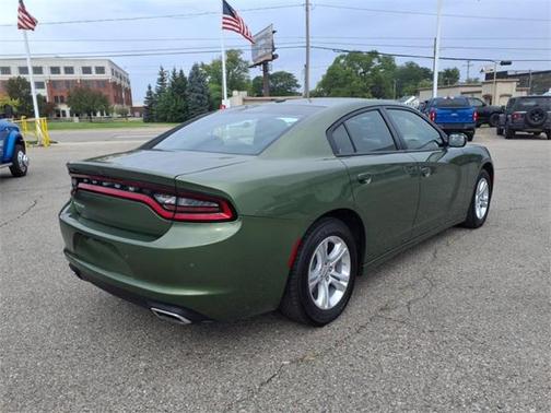 2022 Dodge Charger SXT