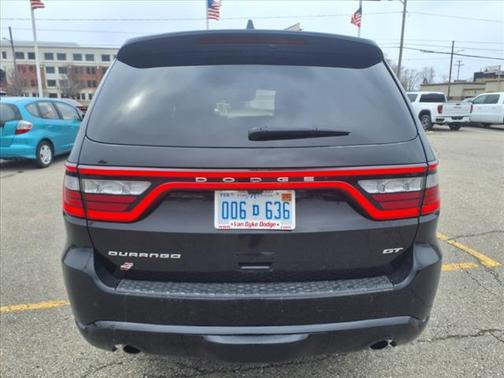 2024 Dodge Durango GT Plus