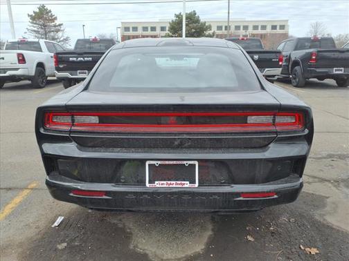 2025 Dodge Charger Daytona R/T