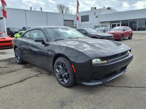 2025 Dodge Charger Daytona R/T
