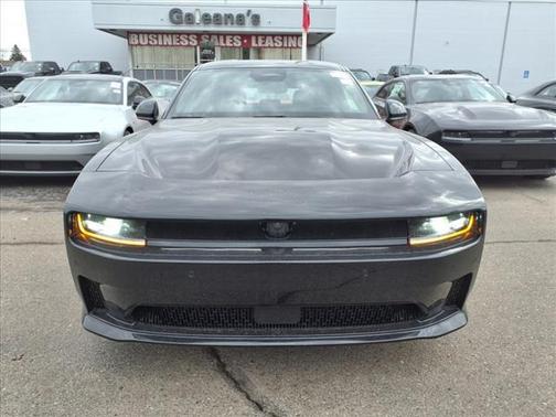 2025 Dodge Charger Daytona R/T