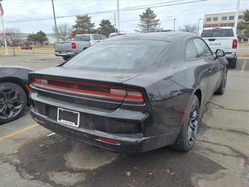 2025 Dodge Charger Daytona R/T