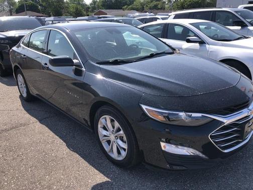 2022 Chevrolet Malibu FWD LT