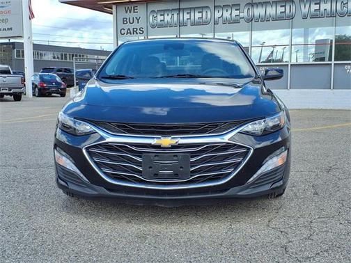 2022 Chevrolet Malibu FWD LT