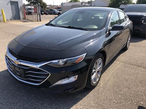 2022 Chevrolet Malibu FWD LT