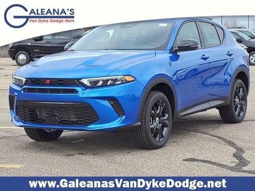 2024 Dodge Hornet GT AWD