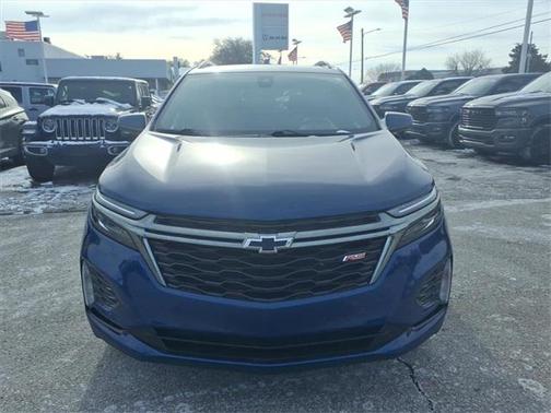 2022 Chevrolet Equinox FWD RS