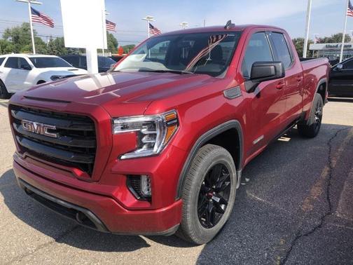 2022 GMC Sierra 1500 Elevation