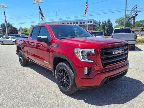 2022 GMC Sierra 1500 Elevation