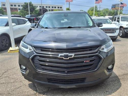 2021 Chevrolet Traverse RS