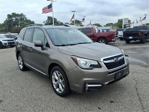 2018 Subaru Forester 2.5i Touring