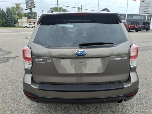 2018 Subaru Forester 2.5i Touring
