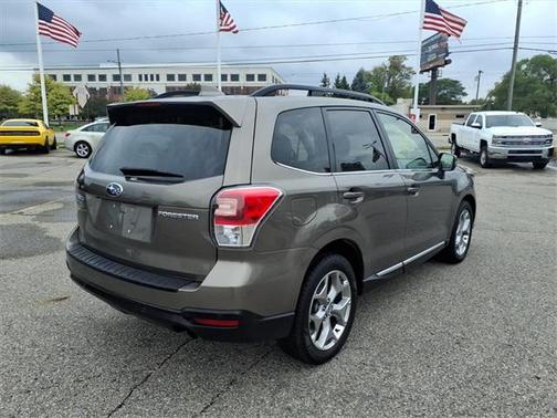 2018 Subaru Forester 2.5i Touring