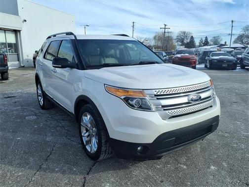 2015 Ford Explorer XLT