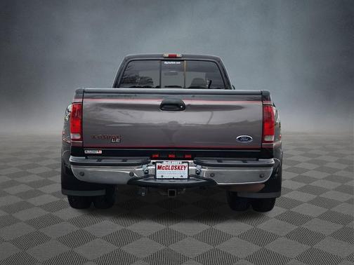 2003 Ford F-350 Lariat Super Duty