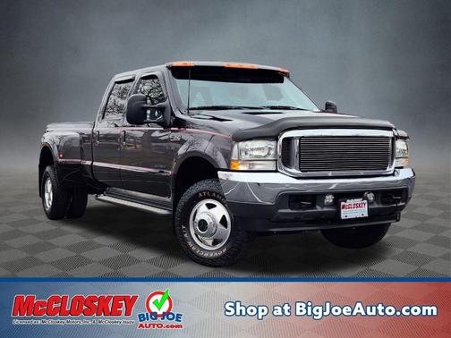 2003 Ford F-350 Lariat Super Duty